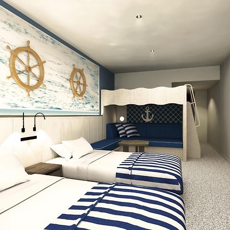 ลาเจนต์ สเตย์ ฮาโกดาเตะ เอกิมาเอะ Hotel ภายนอก รูปภาพ