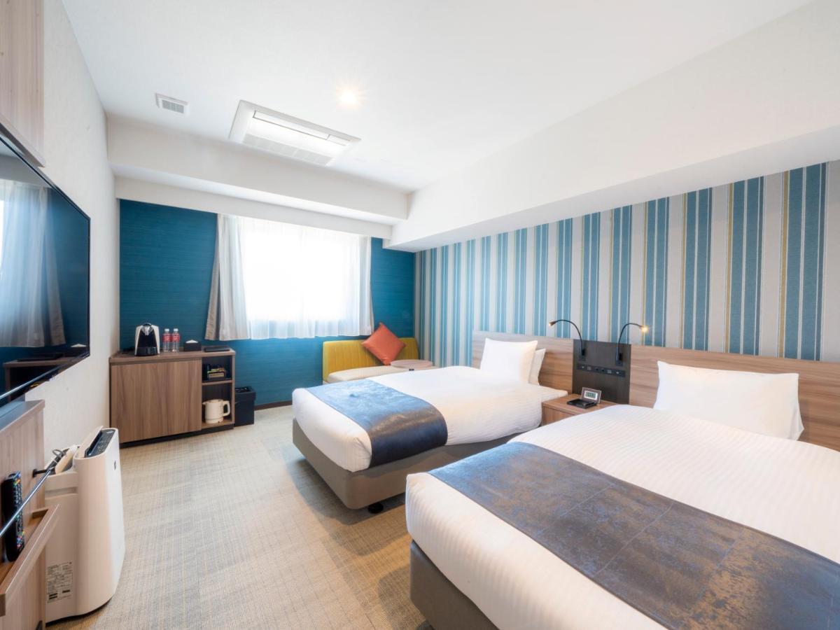 ลาเจนต์ สเตย์ ฮาโกดาเตะ เอกิมาเอะ Hotel ภายนอก รูปภาพ