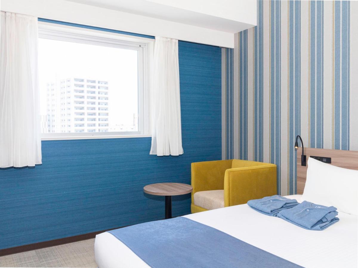 ลาเจนต์ สเตย์ ฮาโกดาเตะ เอกิมาเอะ Hotel ภายนอก รูปภาพ