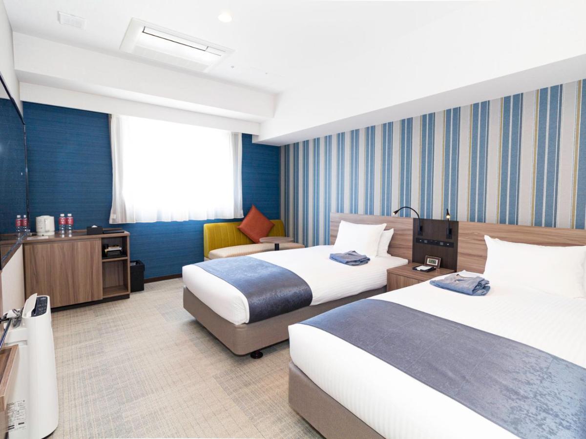 ลาเจนต์ สเตย์ ฮาโกดาเตะ เอกิมาเอะ Hotel ภายนอก รูปภาพ