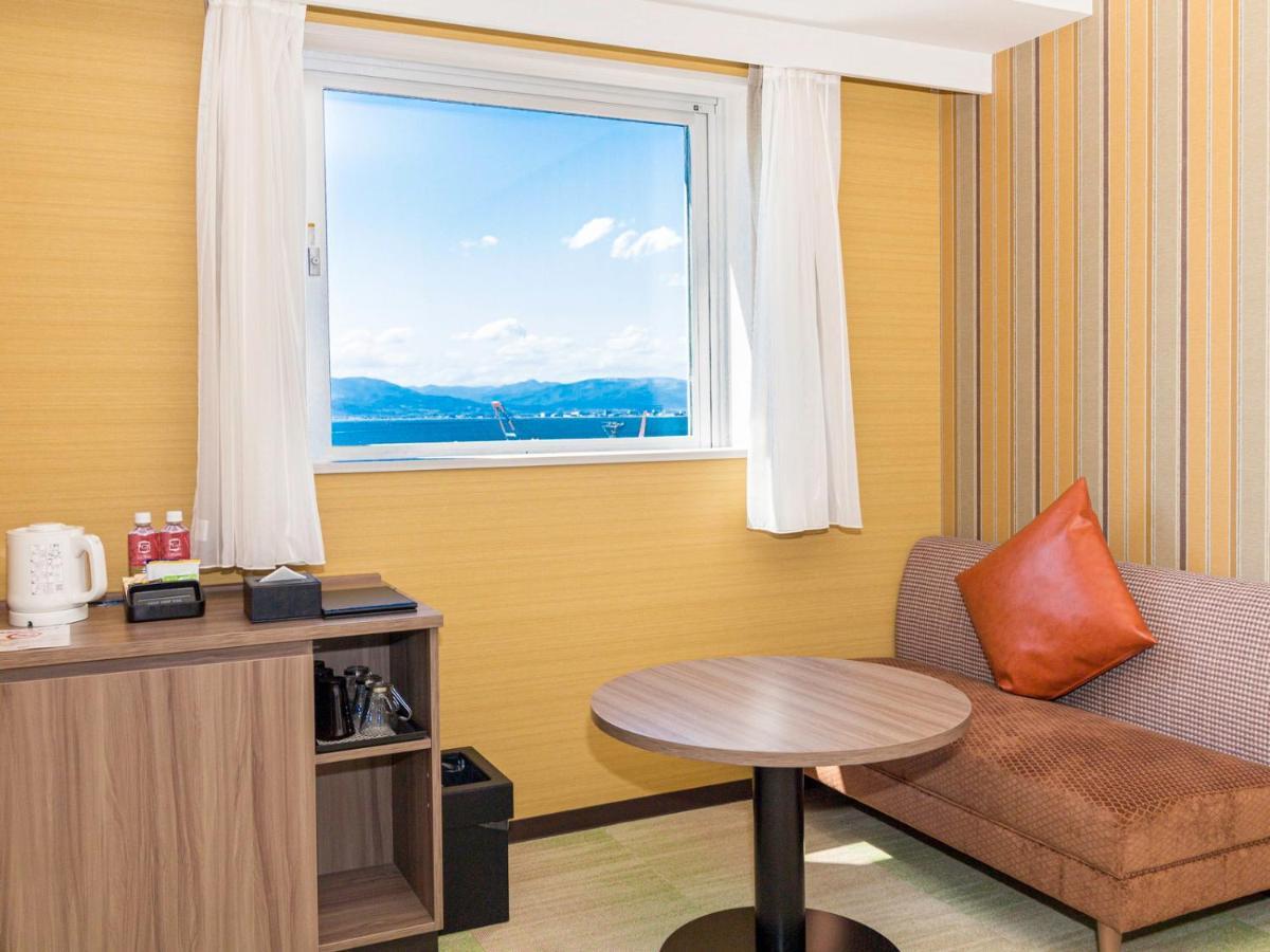 ลาเจนต์ สเตย์ ฮาโกดาเตะ เอกิมาเอะ Hotel ภายนอก รูปภาพ