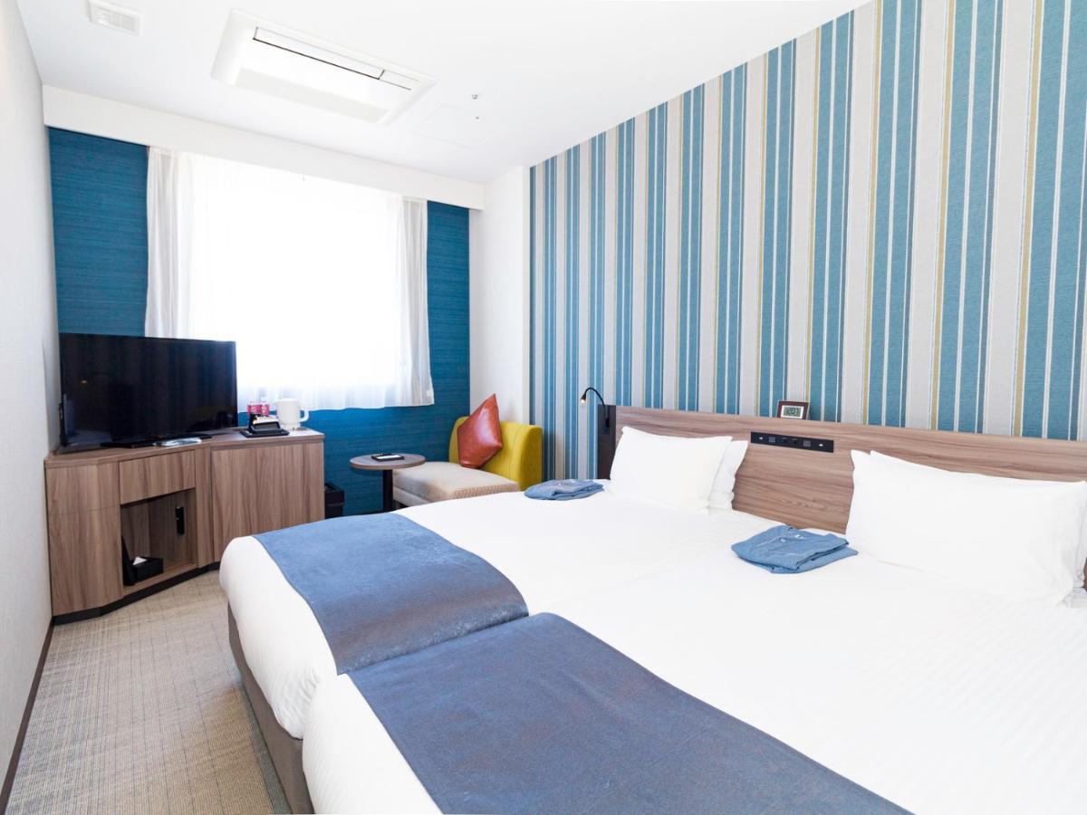 ลาเจนต์ สเตย์ ฮาโกดาเตะ เอกิมาเอะ Hotel ภายนอก รูปภาพ