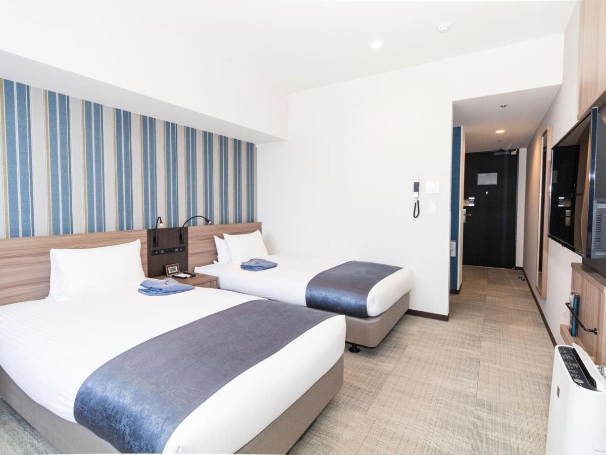 ลาเจนต์ สเตย์ ฮาโกดาเตะ เอกิมาเอะ Hotel ภายนอก รูปภาพ