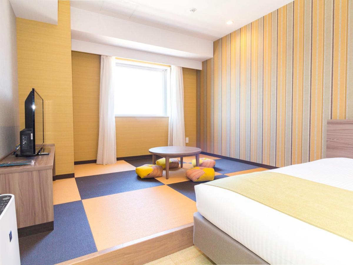 ลาเจนต์ สเตย์ ฮาโกดาเตะ เอกิมาเอะ Hotel ภายนอก รูปภาพ
