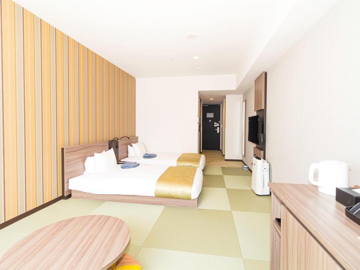ลาเจนต์ สเตย์ ฮาโกดาเตะ เอกิมาเอะ Hotel ภายนอก รูปภาพ