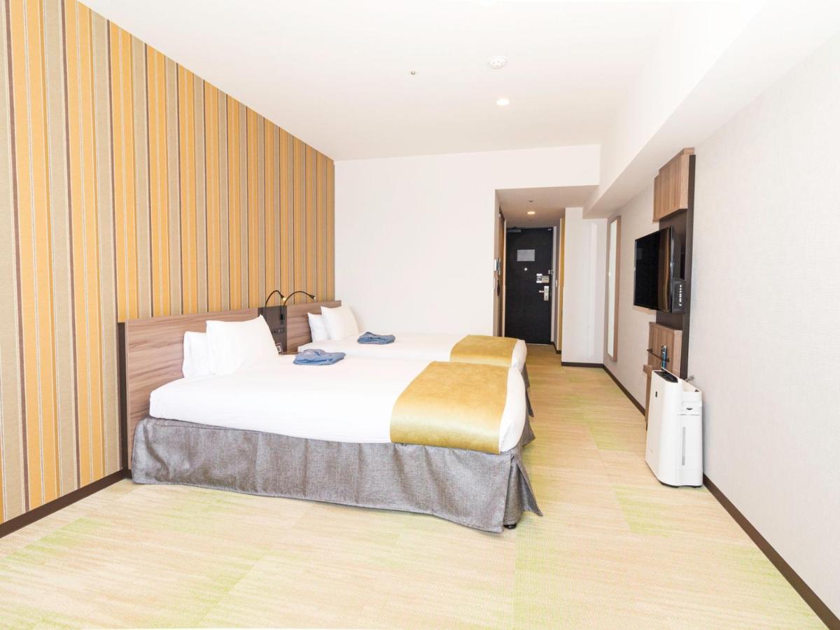 ลาเจนต์ สเตย์ ฮาโกดาเตะ เอกิมาเอะ Hotel ภายนอก รูปภาพ
