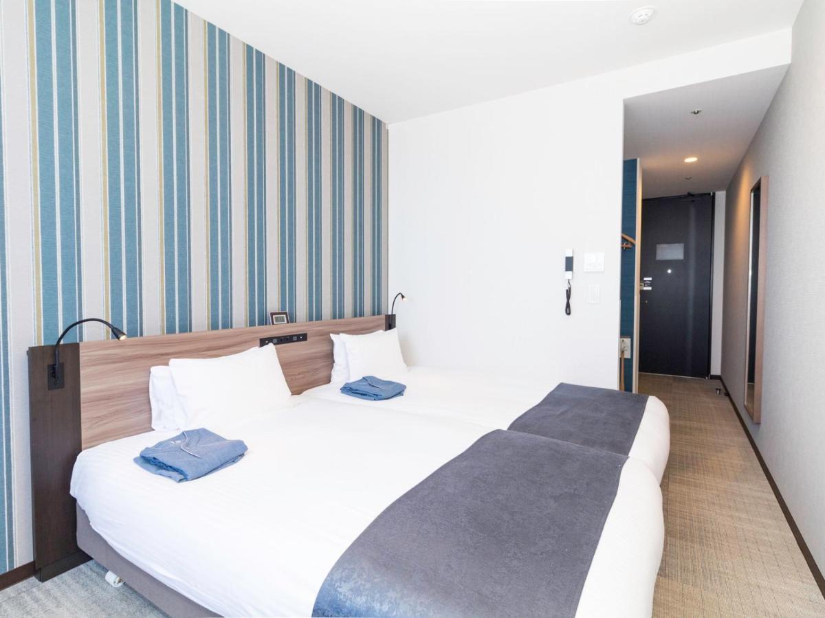 ลาเจนต์ สเตย์ ฮาโกดาเตะ เอกิมาเอะ Hotel ภายนอก รูปภาพ
