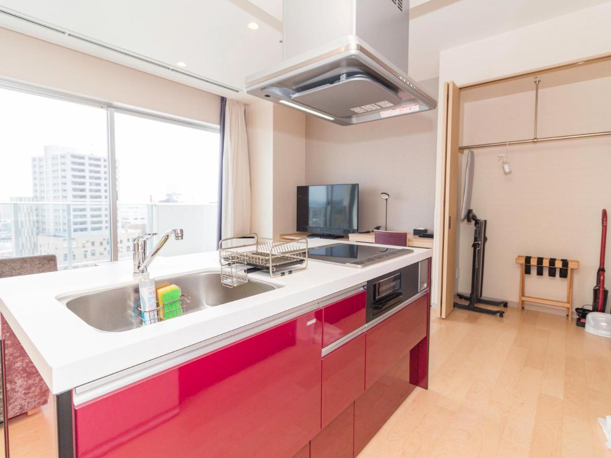 ลาเจนต์ สเตย์ ฮาโกดาเตะ เอกิมาเอะ Hotel ภายนอก รูปภาพ