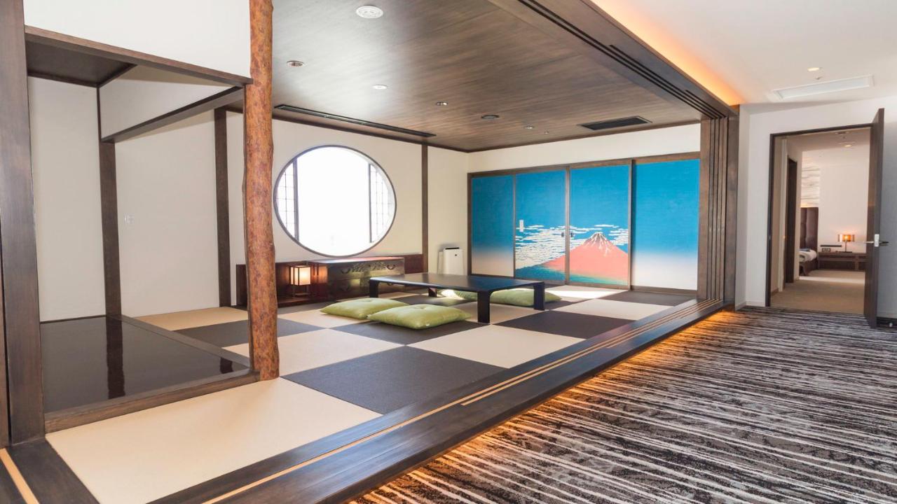 ลาเจนต์ สเตย์ ฮาโกดาเตะ เอกิมาเอะ Hotel ภายนอก รูปภาพ