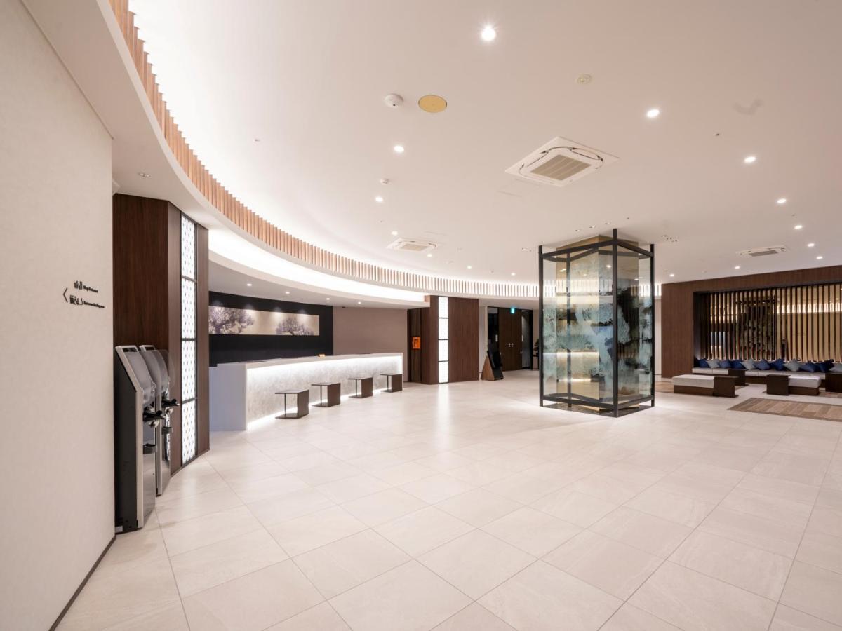 ลาเจนต์ สเตย์ ฮาโกดาเตะ เอกิมาเอะ Hotel ภายนอก รูปภาพ