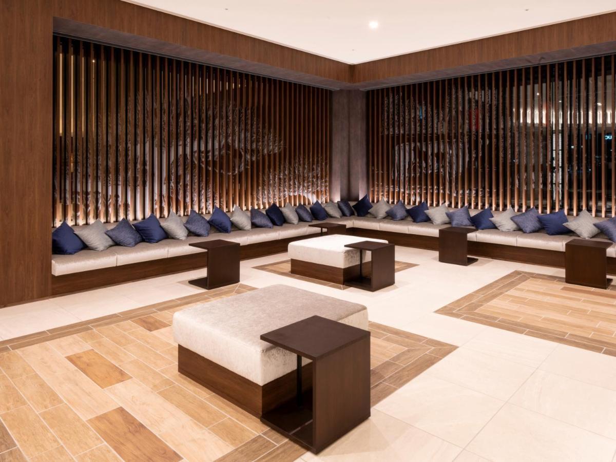 ลาเจนต์ สเตย์ ฮาโกดาเตะ เอกิมาเอะ Hotel ภายนอก รูปภาพ
