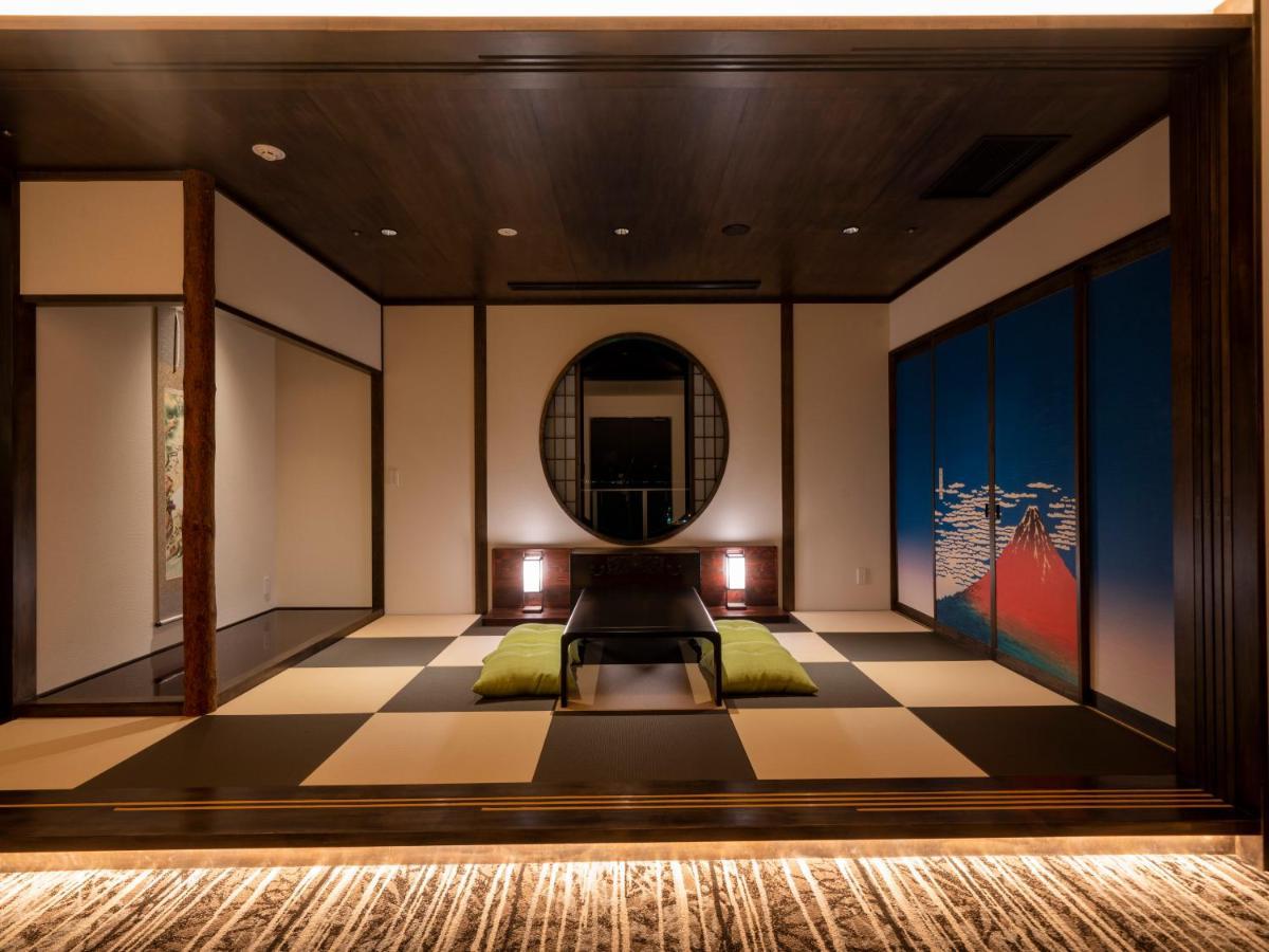 ลาเจนต์ สเตย์ ฮาโกดาเตะ เอกิมาเอะ Hotel ภายนอก รูปภาพ
