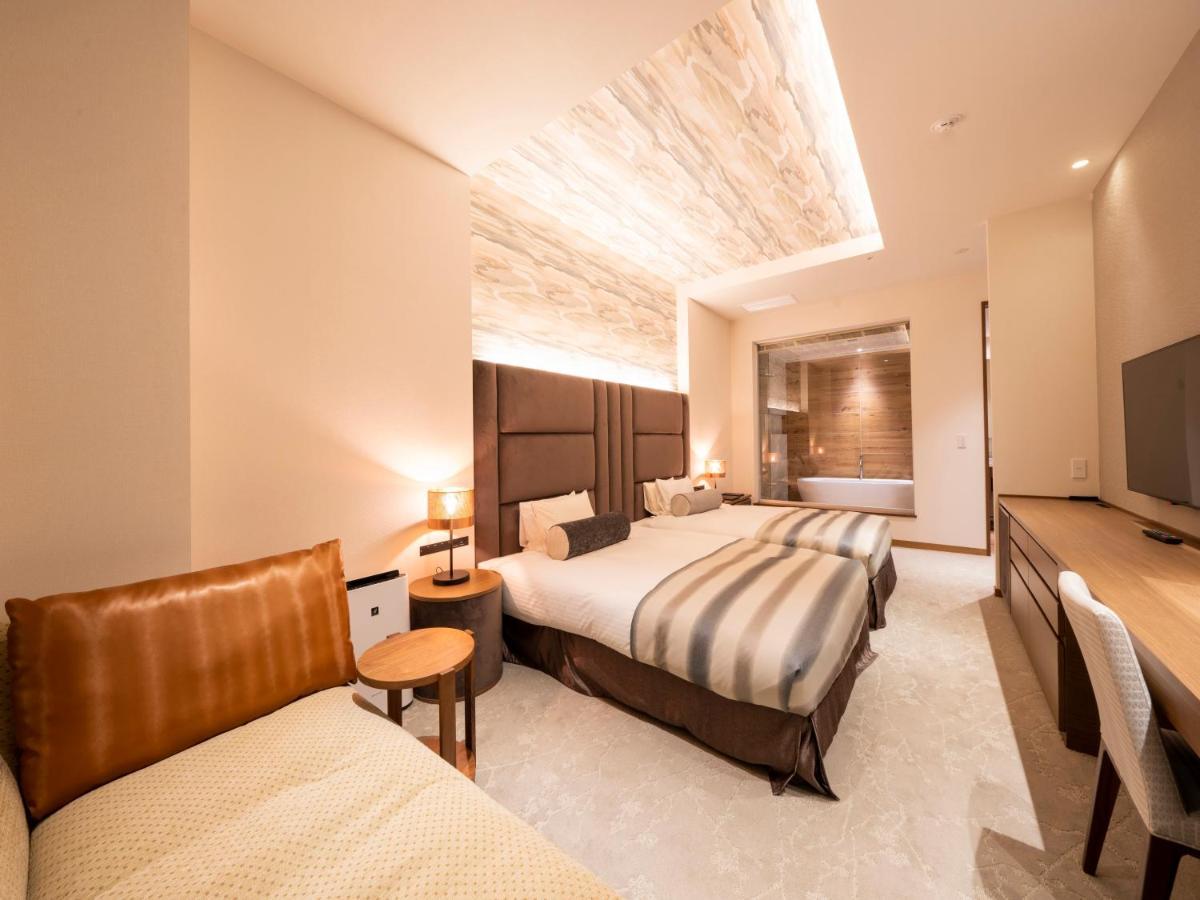 ลาเจนต์ สเตย์ ฮาโกดาเตะ เอกิมาเอะ Hotel ภายนอก รูปภาพ
